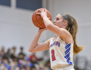 Morgantown girls' basketball team advances to OVAC finals with 68-45 win over Warren